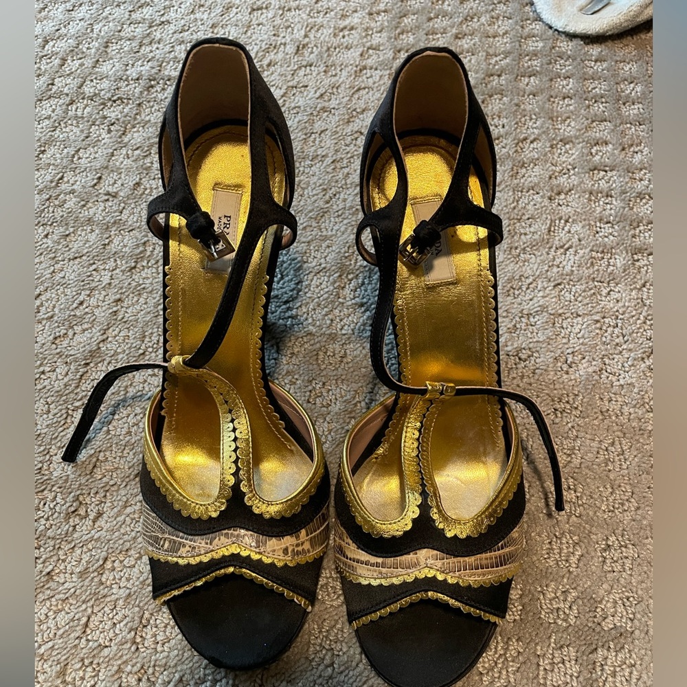 Vintage Prada Shoes